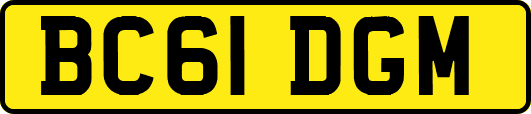 BC61DGM