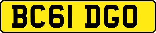 BC61DGO