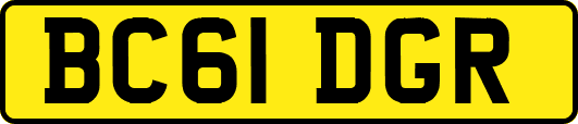 BC61DGR