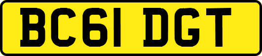 BC61DGT