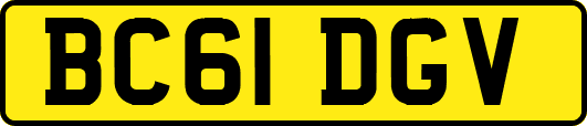 BC61DGV