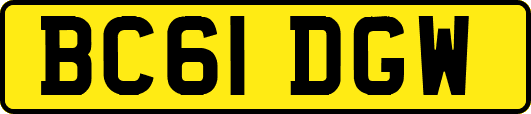 BC61DGW