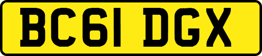 BC61DGX