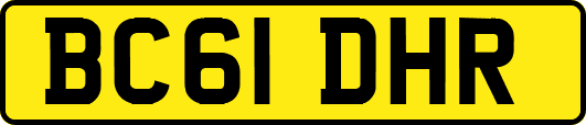 BC61DHR