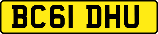 BC61DHU