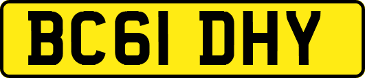 BC61DHY