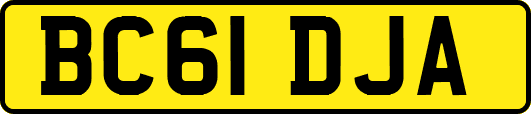 BC61DJA