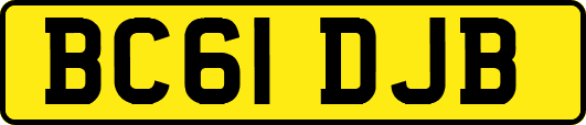 BC61DJB