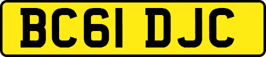BC61DJC