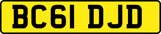 BC61DJD