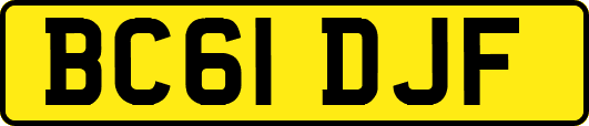 BC61DJF
