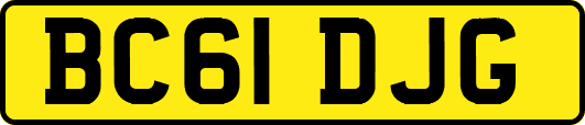 BC61DJG