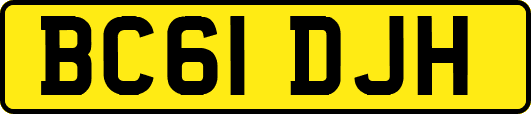BC61DJH