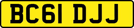 BC61DJJ