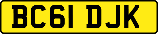 BC61DJK