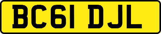 BC61DJL
