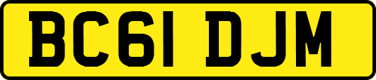 BC61DJM