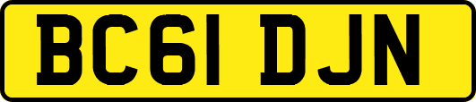 BC61DJN