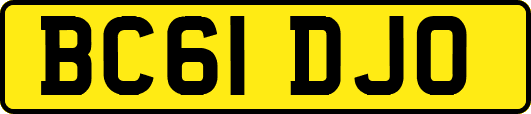 BC61DJO