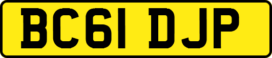 BC61DJP
