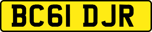 BC61DJR