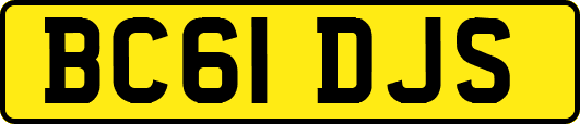 BC61DJS