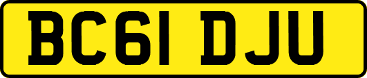 BC61DJU