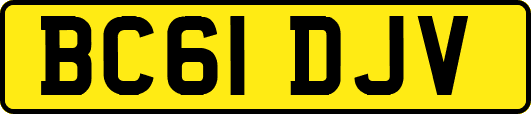 BC61DJV