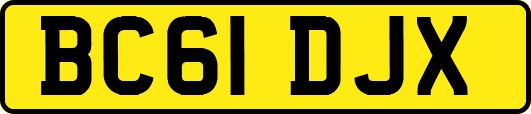 BC61DJX