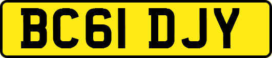 BC61DJY