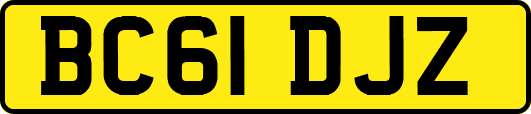 BC61DJZ