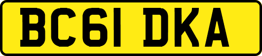 BC61DKA