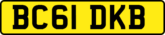 BC61DKB