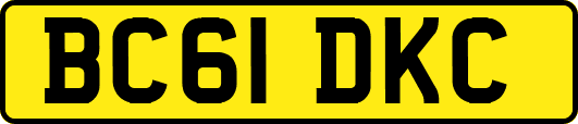 BC61DKC