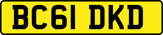 BC61DKD