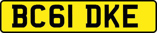 BC61DKE