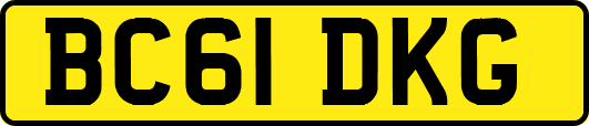 BC61DKG