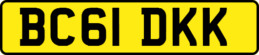 BC61DKK