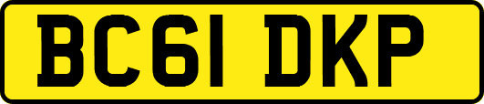 BC61DKP