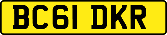 BC61DKR