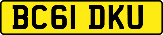 BC61DKU