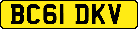 BC61DKV
