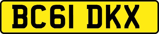 BC61DKX