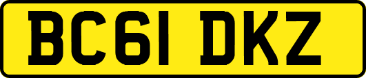 BC61DKZ