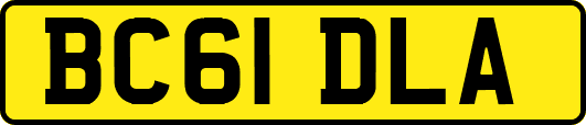 BC61DLA