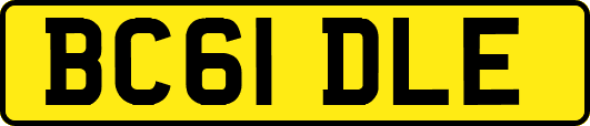 BC61DLE