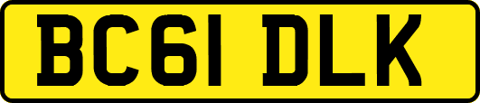 BC61DLK
