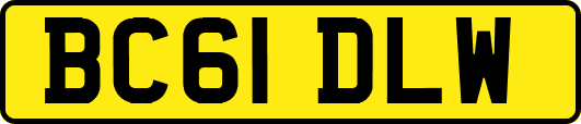BC61DLW