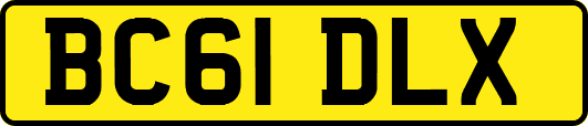 BC61DLX