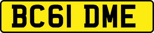 BC61DME